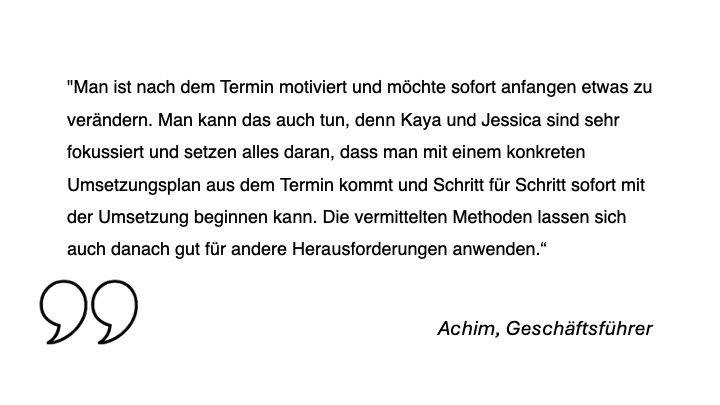 Achim ZITAT